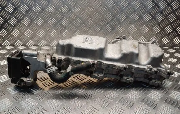 Mercedes-Benz A W169 Intake manifold A6400901437 A6401500494Q1 70002926