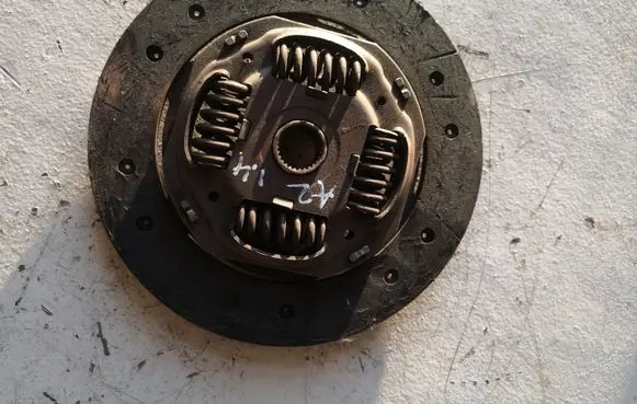 Audi A2 Clutch pressure plate 