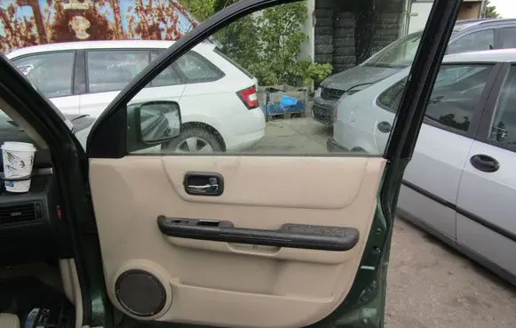 Nissan X-Trail T30 Other interior part 