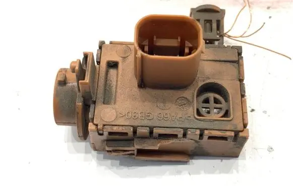 Volkswagen PASSAT B8 Interior temperature sensor 3Q0907643