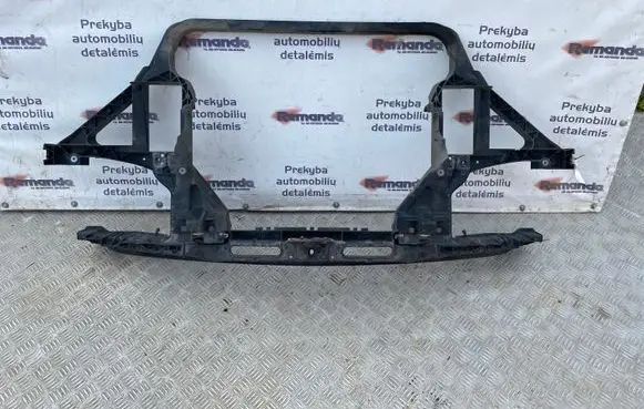 BMW X3 E83 Radiator support slam panel 3330911 1857940000