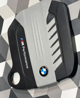 BMW X5 F15 Engine cover (trim) 7800350