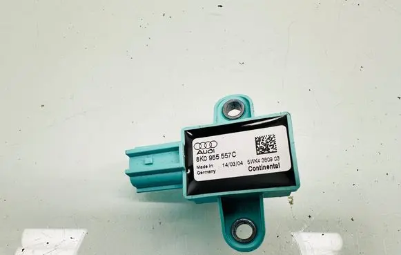 Audi Q5 SQ5 Airbag deployment crash/impact sensor 8K0955557C 5WK4380903