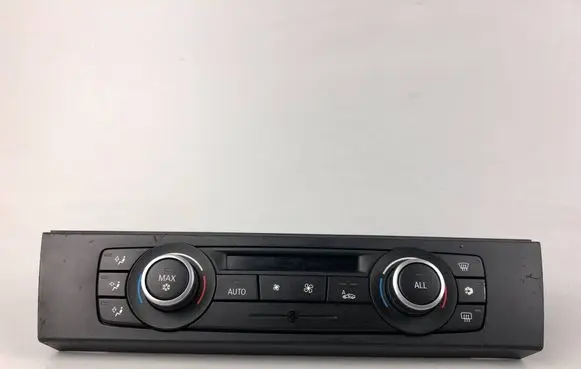 BMW 3 E90 E91 Climate control unit 9242410