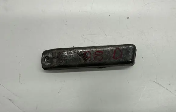 Audi A8 S8 D4 4H Gearbox mounting bracket 4H0399404E