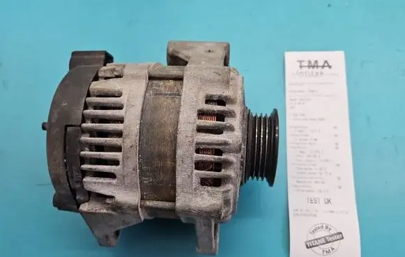 Chevrolet Aveo Generator/alternator 96936136 IMPRK1549734