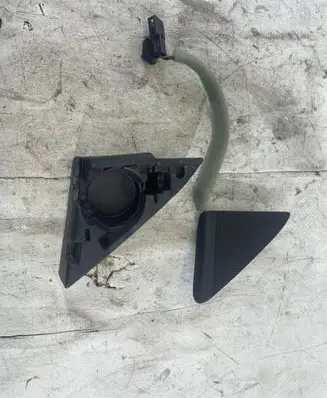 Front door high frequency speaker