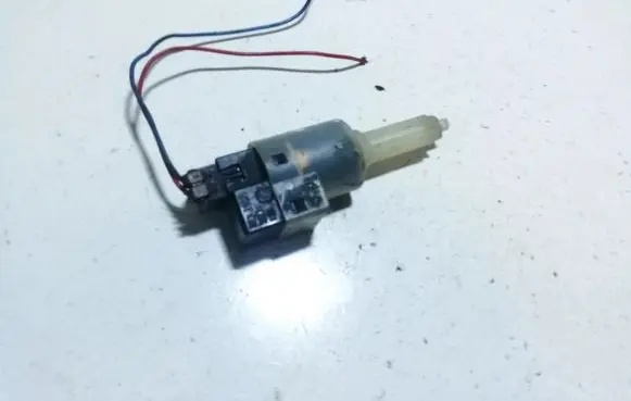 Fiat Bravo - Brava Brake pedal sensor switch b365 trw2867