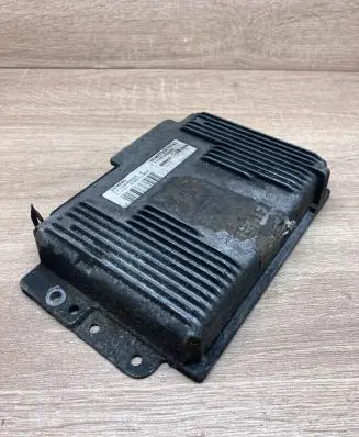 Renault Megane II Engine control unit/module ECU 7700875745 S115300202A