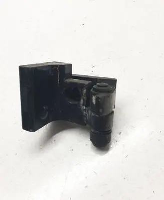 Audi Q7 4L Rear door upper hinge 7L0833401B