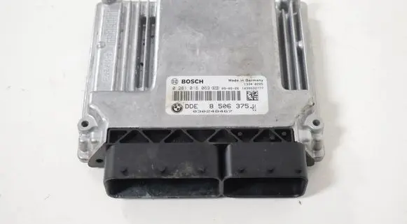BMW 1 E81 E87 Engine control unit/module 8506375 0281016069