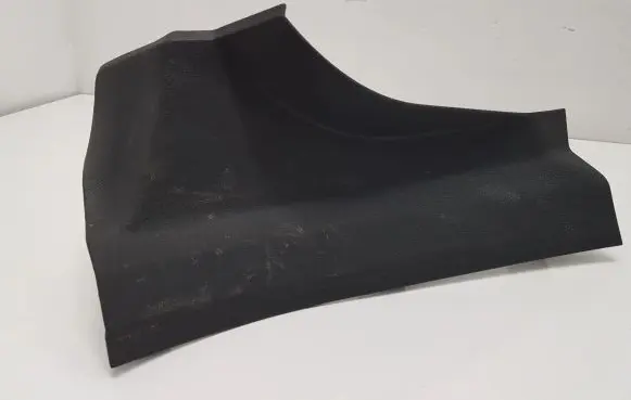 Opel Corsa E Rear sill trim cover 13196695