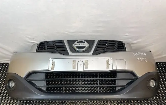 Nissan Qashqai Front bumper 