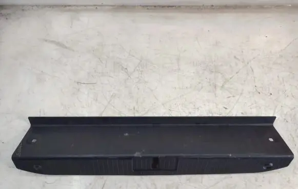 Mercedes-Benz S W221 Trunk/boot sill cover protection BBP15200102