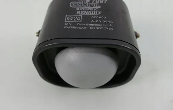Renault Scenic II - Grand scenic II Alarm system siren 4B7897R1C