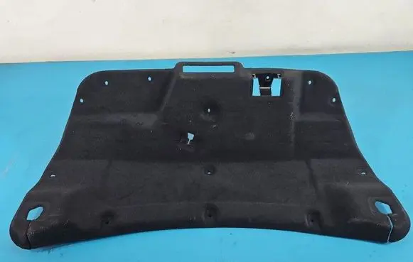 Maserati Quattroporte Tailgate/boot cover trim set IMPRK1533508