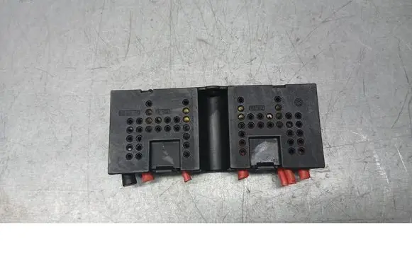 Skoda Fabia Mk1 (6Y) Fuse box set 6Q0973374