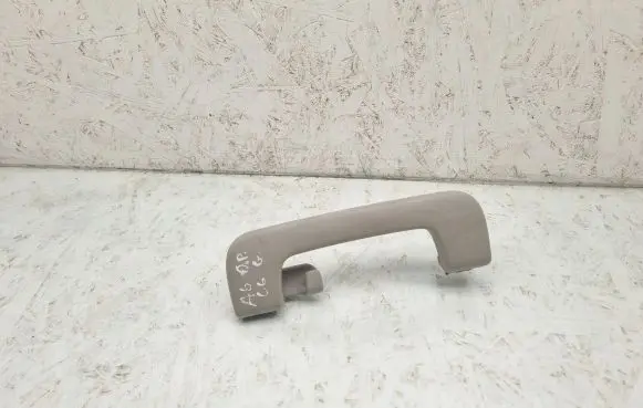 Audi A6 S6 C6 4F Rear interior roof grab handle 8P0857607C