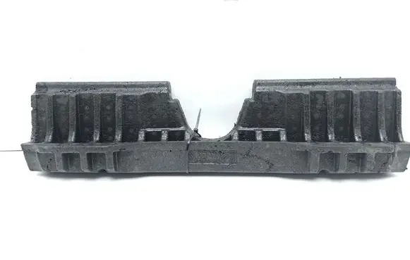 Opel Vivaro Rear bumper foam support bar 850905554R 93457030