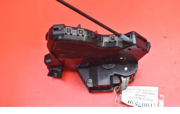 Front door lock
