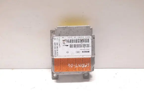 Mercedes-Benz Sprinter W901 W902 W903 W904 Airbag control unit/module 0004460642 0285001177