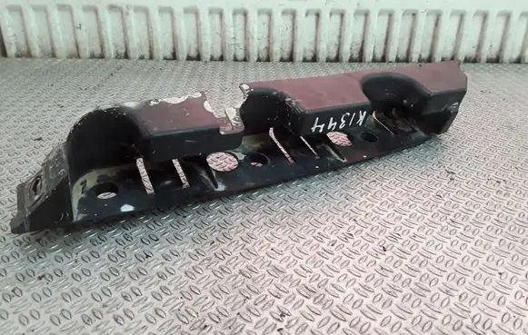 Peugeot 407 Front bumper mounting bracket 9644645780
