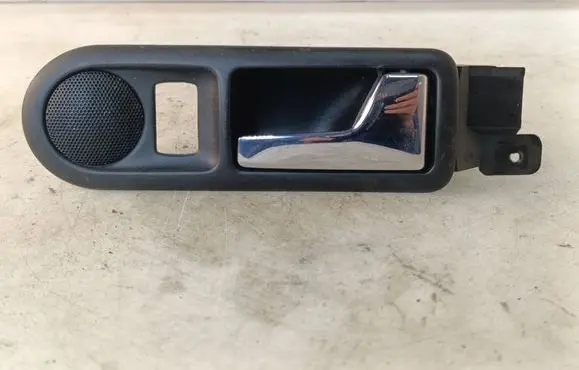 Volkswagen Golf IV Rear door interior handle trim 3B0839114AG