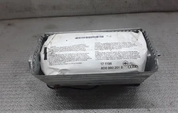 Audi A4 S4 B5 8D Passenger airbag 8D0880201E