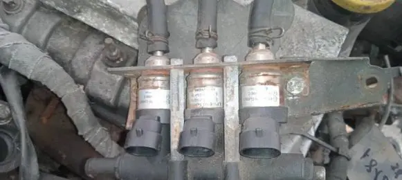 Saab 9-5 LP gas injector 67R010086