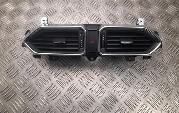 Dash center air vent grill