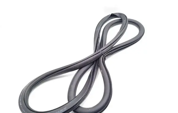 Rear door rubber seal (on body)