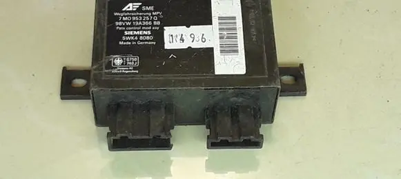 Ford Galaxy Immobilizer control unit/module 7M0953257Q