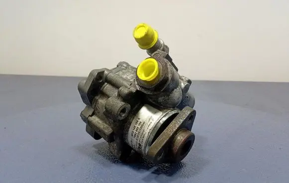 Audi A6 Allroad C6 Power steering pump 4F0145155A