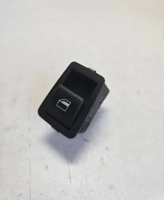 Electric window control switch