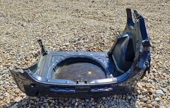 Hyundai i30 Rear bodywork PU9063A