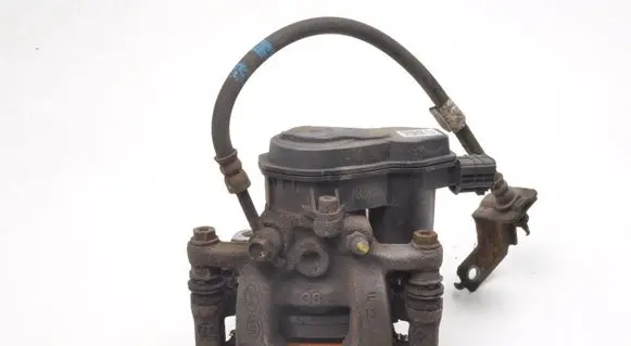 KIA Sportage Rear brake caliper 58230-N7600