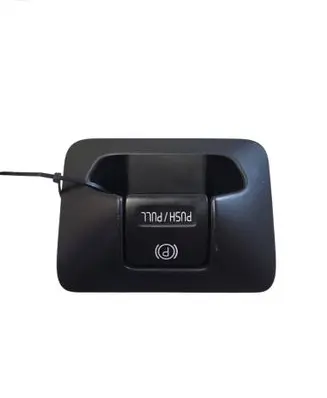 Hand parking brake switch