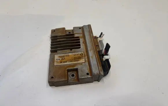Audi A4 S4 B9 8W Gateway control module 8W0907468M