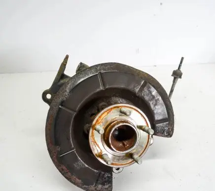 Ford Kuga II Rear wheel hub