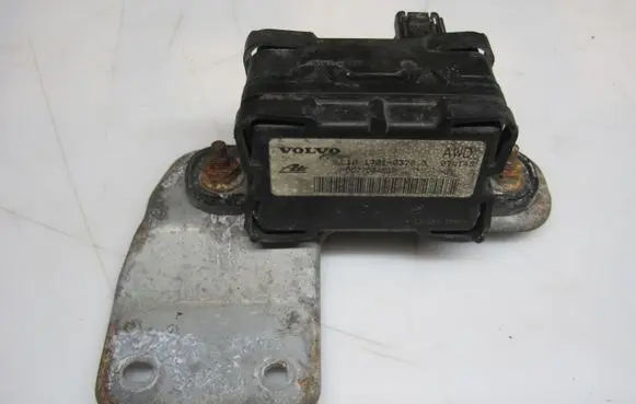 Volvo V60 ESP acceleration yaw rate sensor 30773379