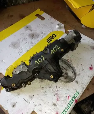 Audi A6 S6 C6 4F Intake manifold 03L129711AG
