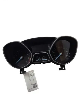 Ford Focus Speedometer (instrument cluster) F1ET10849BJR F1ET14F094BB