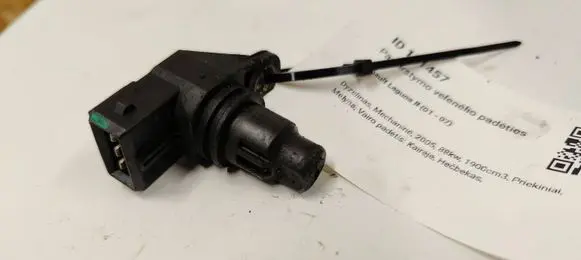 Renault Laguna II Camshaft position sensor 8200038472