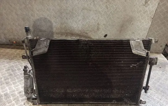 Volvo S60 A/C cooling radiator (condenser) 