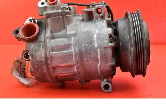 Skoda Superb B5 (3U) Air conditioning (A/C) compressor (pump)