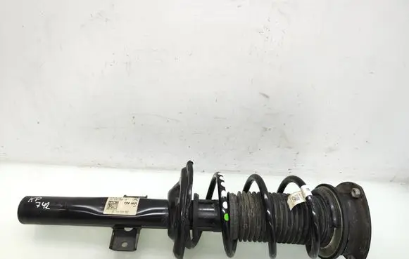 Skoda Fabia Mk4 (6VA) Front shock absorber with coil spring 2Q0413031EF SK270VS016 824903019721