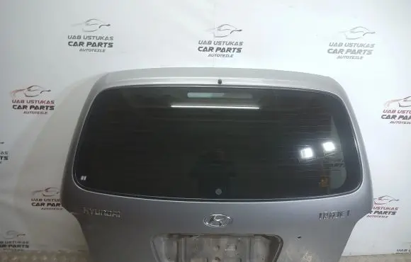Hyundai Trajet Tailgate/trunk/boot lid