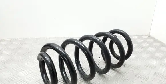 Audi A6 S6 C6 4F Front coil spring