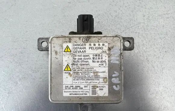 Honda CR-V Headlight ballast module Xenon W3T21571
