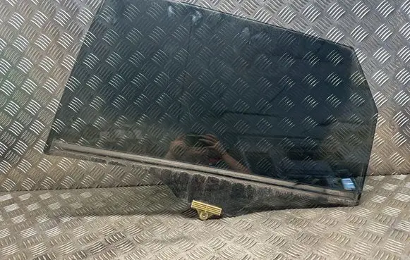 KIA Sorento Rear door window glass DOT748AS3M35 43R000399 E000008